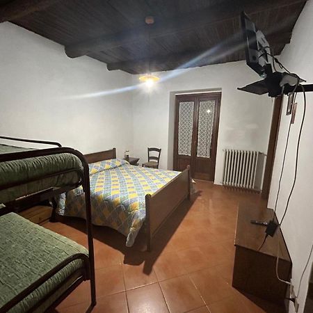 Agriturismo Macchiapiede Sala Consilina Extérieur photo