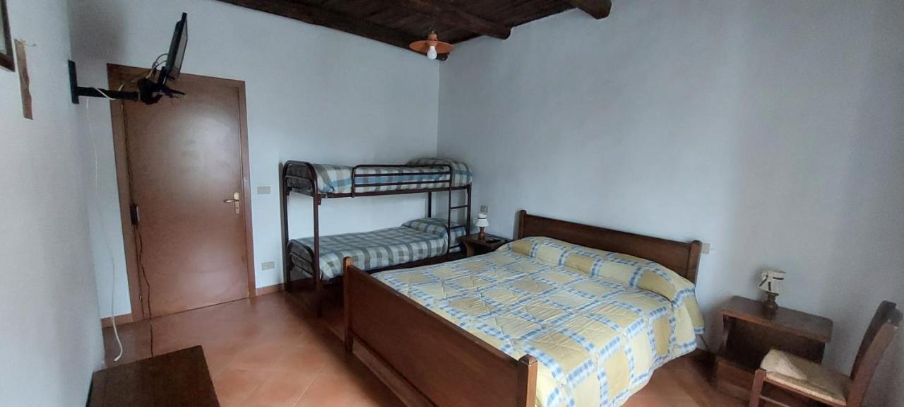 Agriturismo Macchiapiede Sala Consilina Extérieur photo