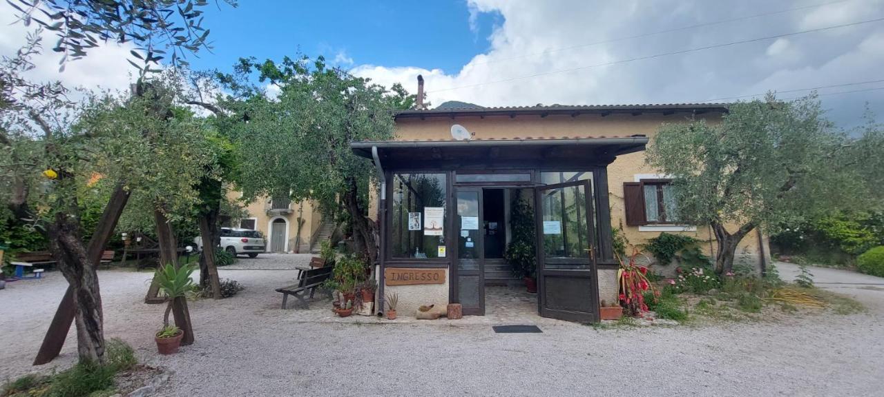Agriturismo Macchiapiede Sala Consilina Extérieur photo
