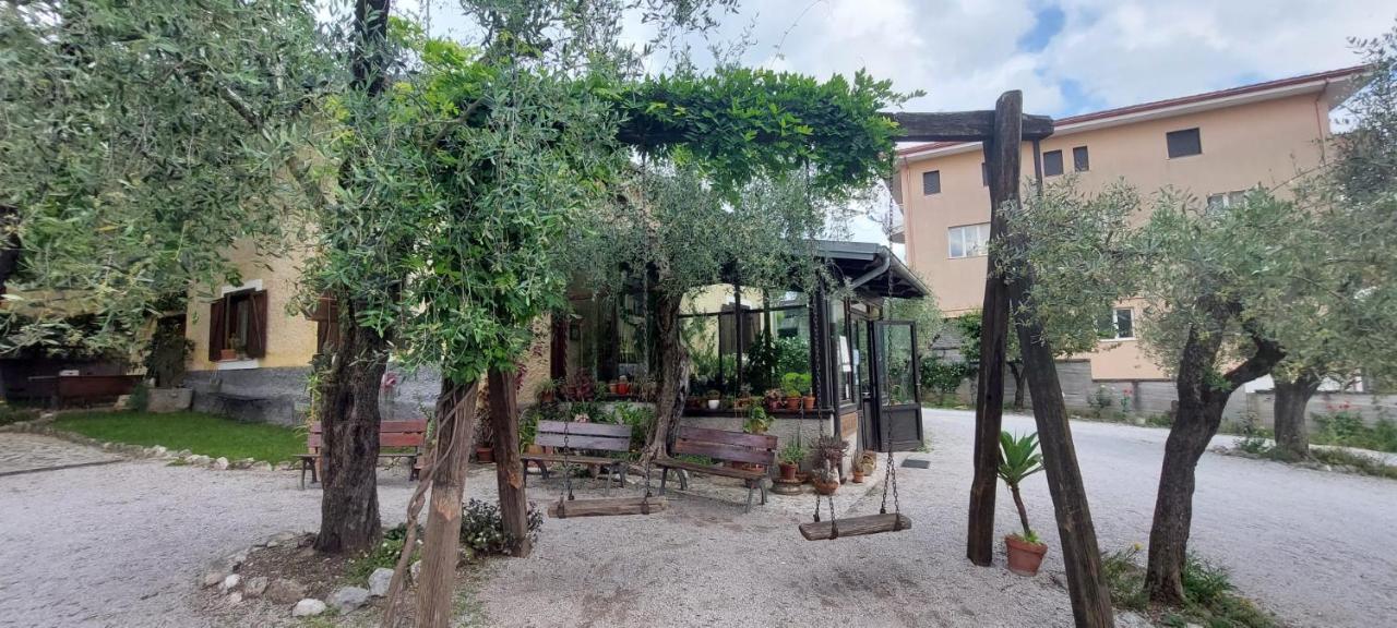 Agriturismo Macchiapiede Sala Consilina Extérieur photo