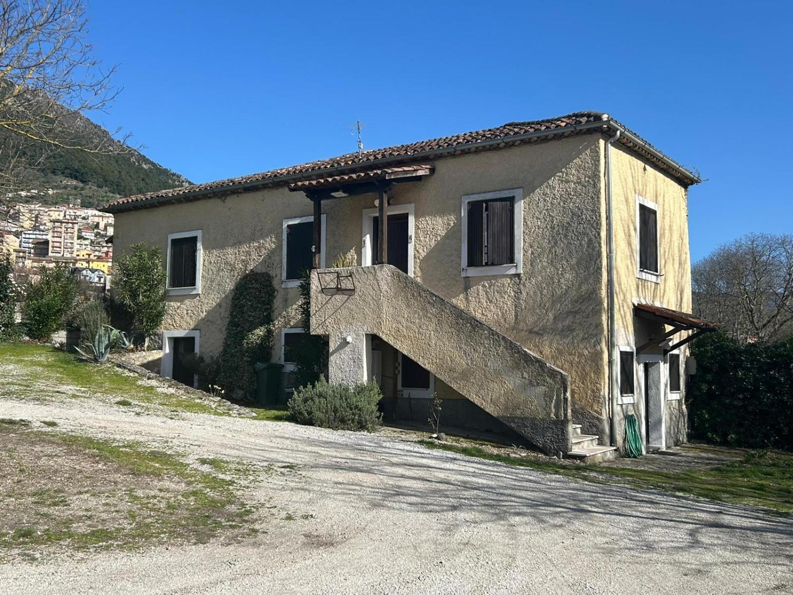 Agriturismo Macchiapiede Sala Consilina Extérieur photo