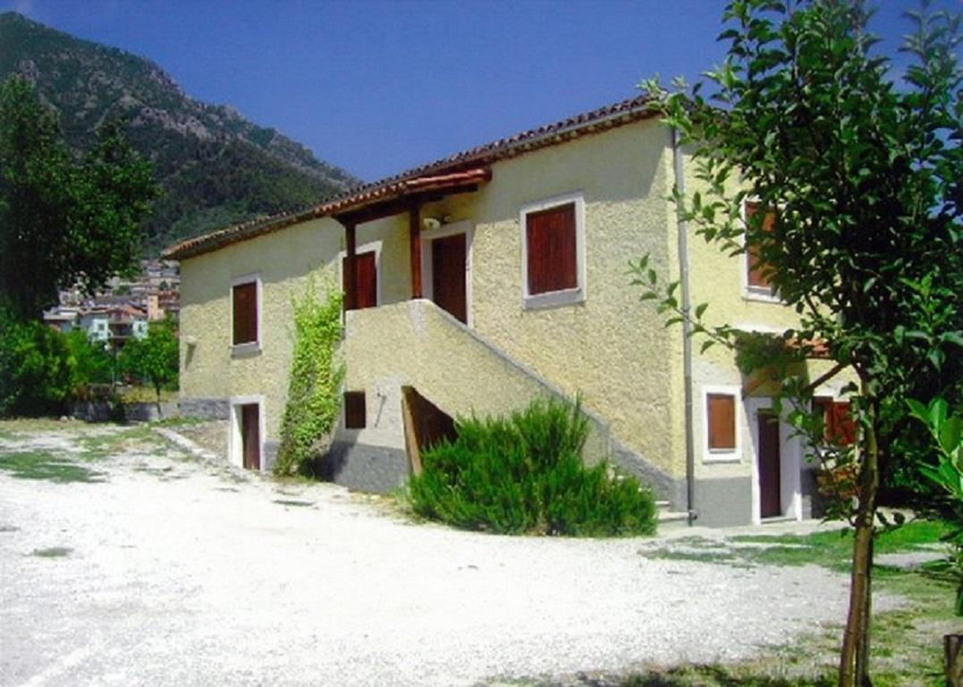 Agriturismo Macchiapiede Sala Consilina Extérieur photo